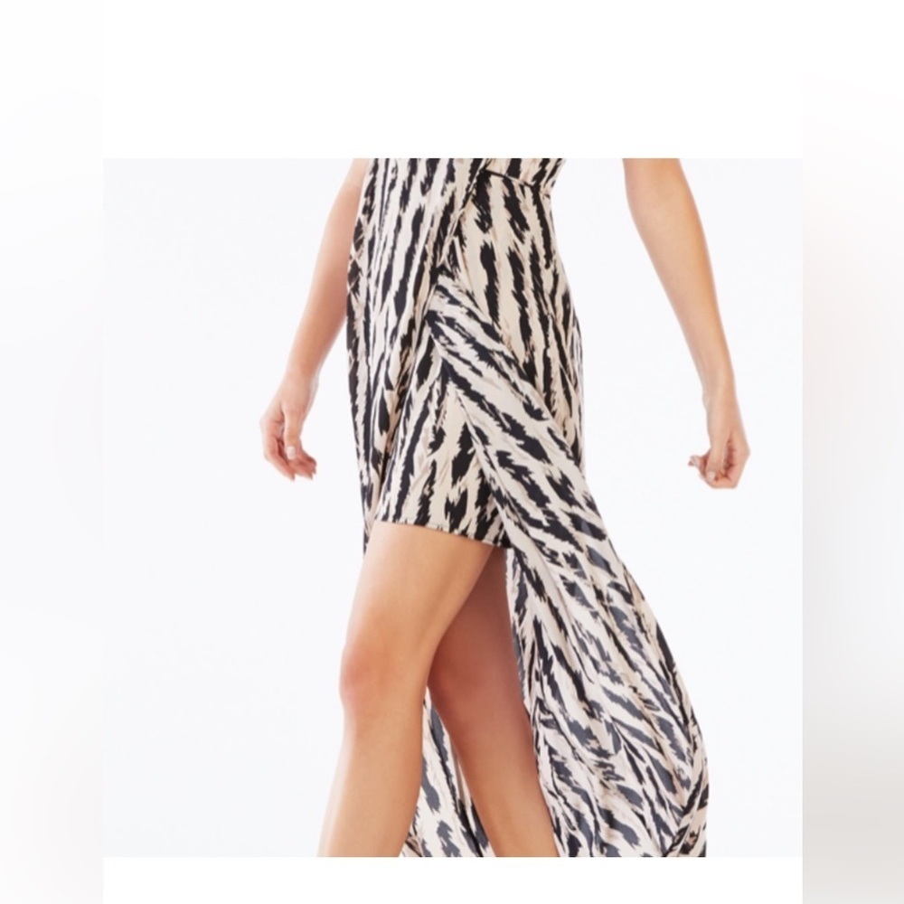 BCBGMaxAzria Jesse Strapless Dress - Picture 3 of 8